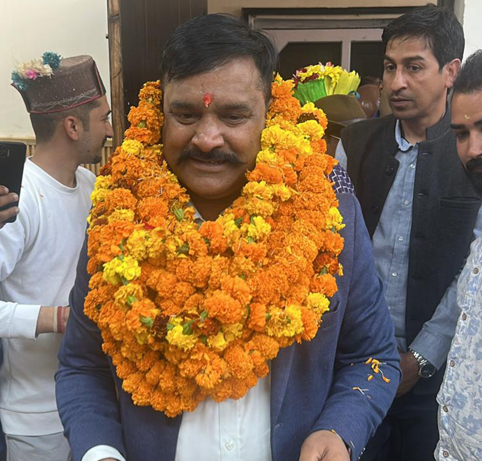 Nardev Singh Kanwar Himachal Pradesh