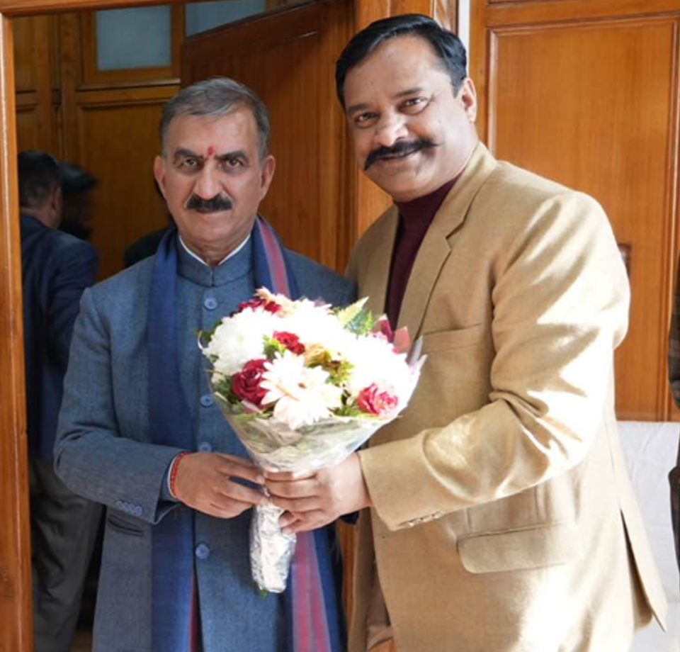 Nardev Singh Kanwar Himachal Pradesh