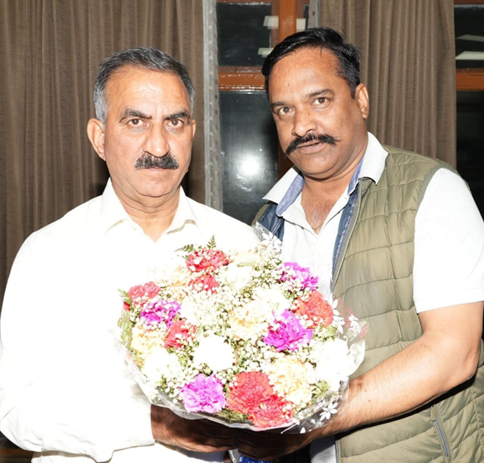 Nardev Singh Kanwar Himachal Pradesh