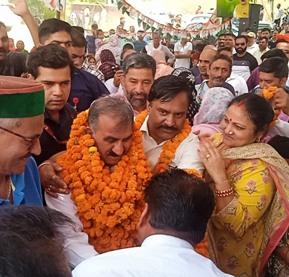 Nardev Singh Kanwar Himachal Pradesh