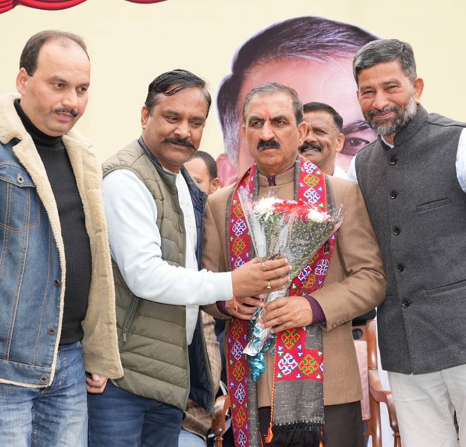 Nardev Singh Kanwar Himachal Pradesh