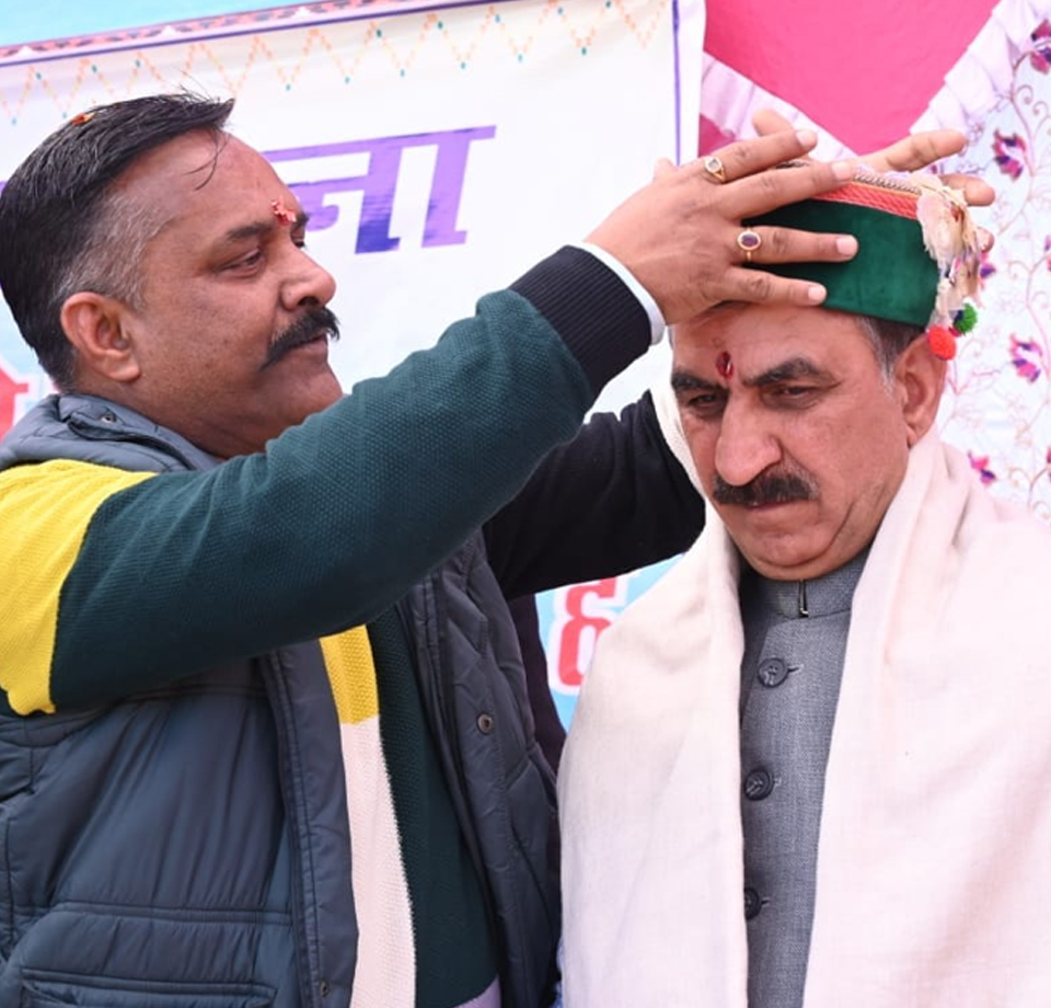 Nardev Singh Kanwar Himachal Pradesh
